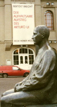 Brecht Platz, Berlin